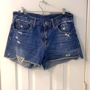 $40 Polo Ralph Lauren Denim shorts